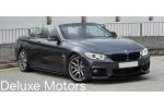 2015 BMW 435IA CABRIO M Sport